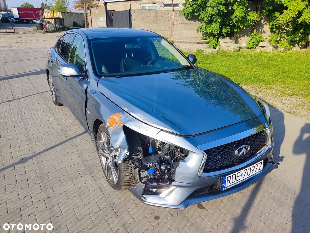 Infiniti Q50 Premium Executive - 3