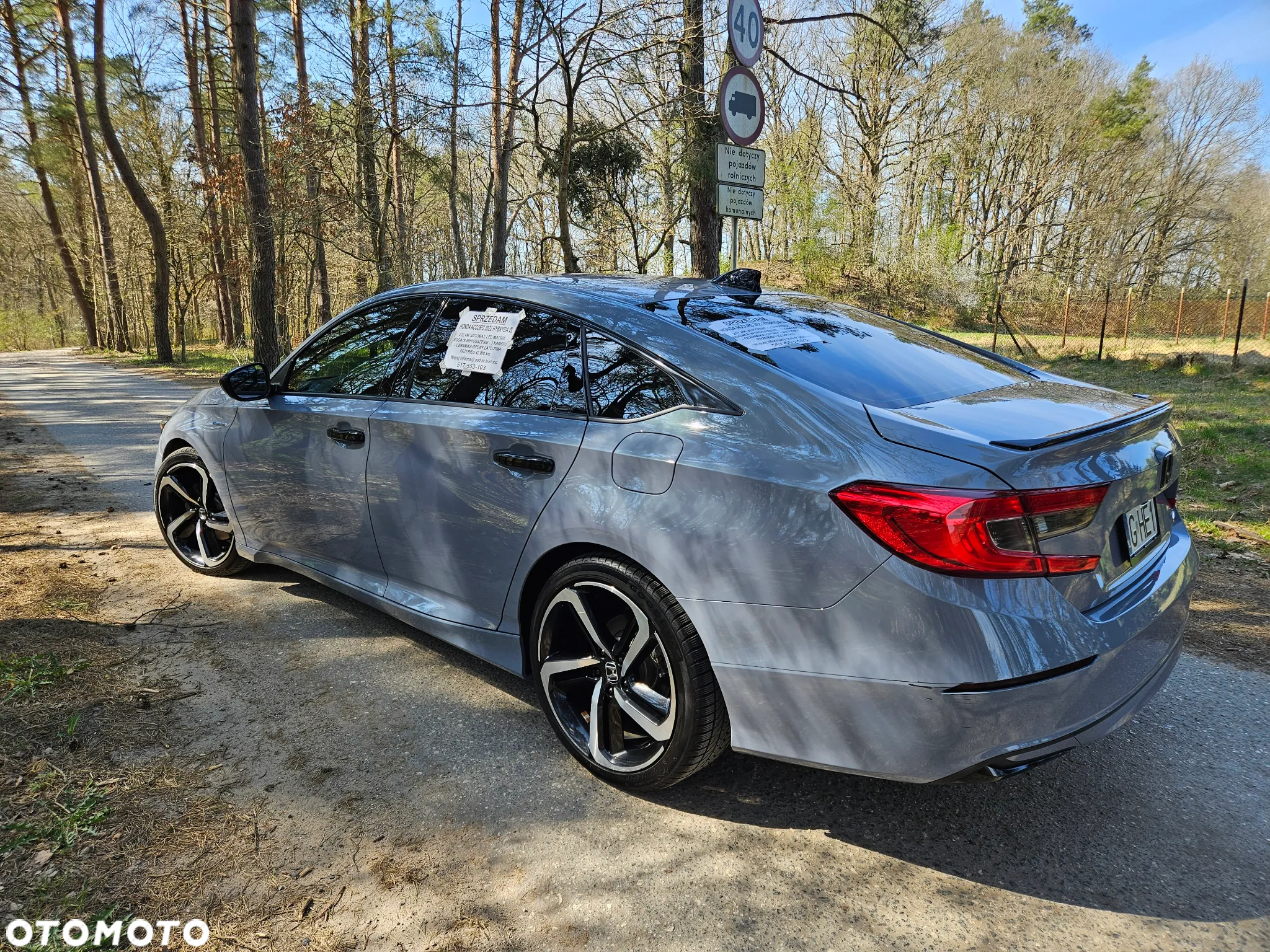 Honda Accord - 6