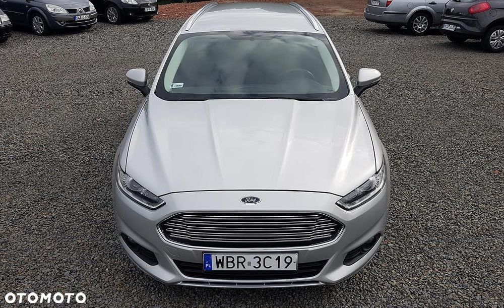 Ford Mondeo 1.6 TDCi ECOnetic Ambiente - 8
