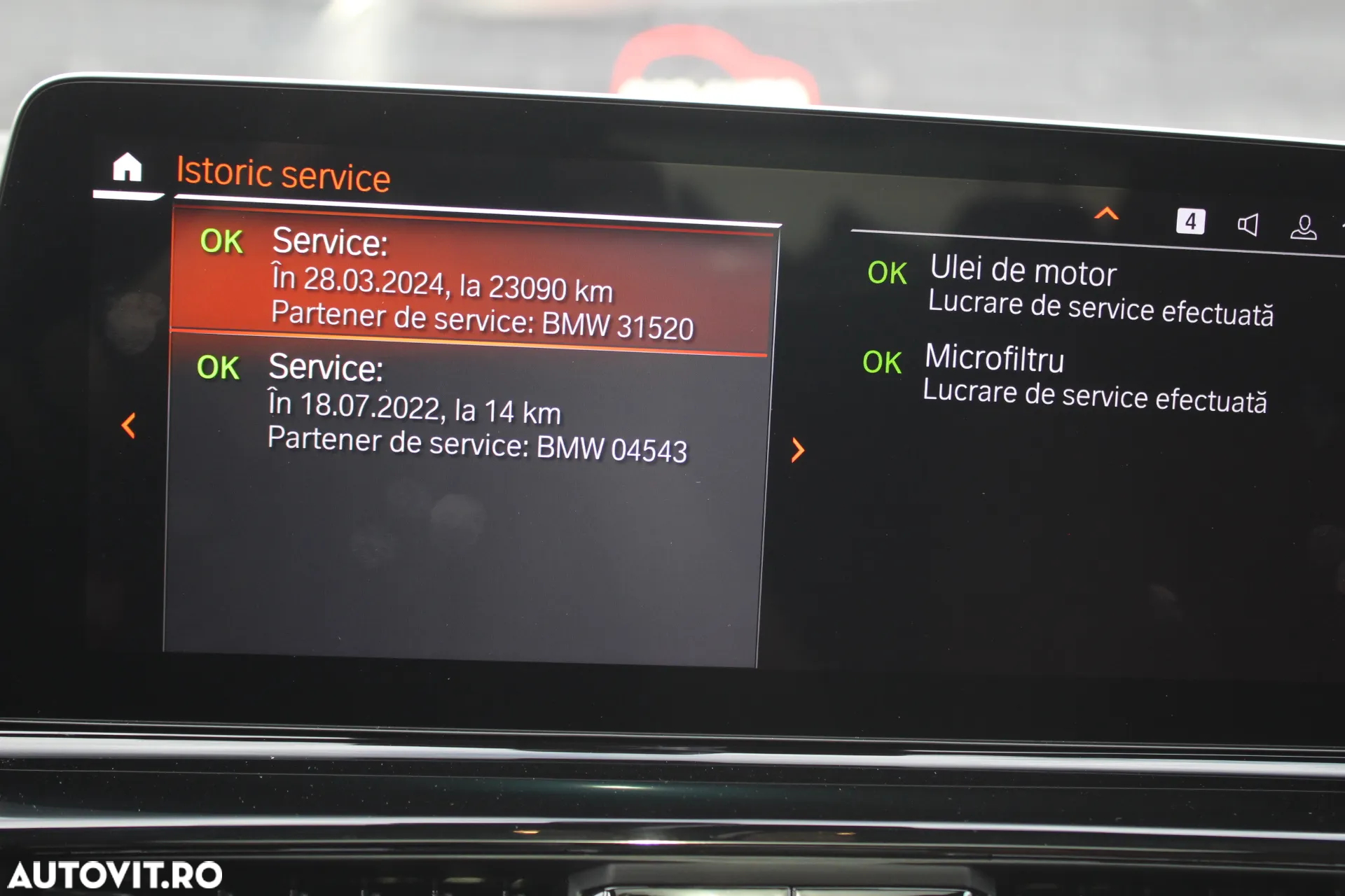 BMW Seria 8 840i xDrive AT - 15
