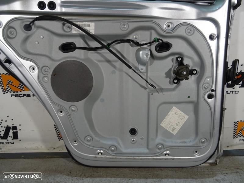 Porta Trás Esquerda Volkswagen Touran (1T1, 1T2)  Porta Traseira Esque - 10