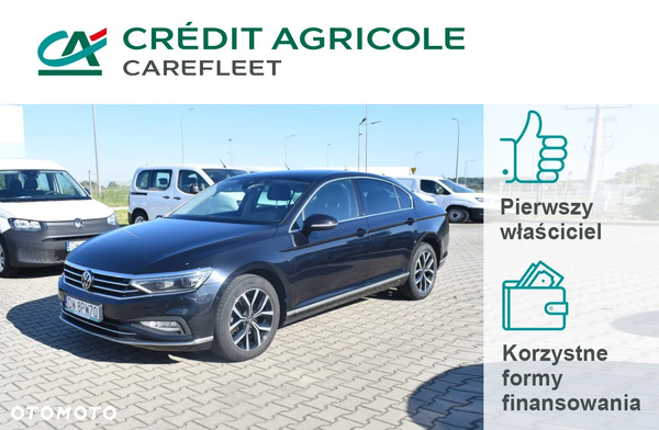 Volkswagen Passat 2.0 TSI Elegance DSG