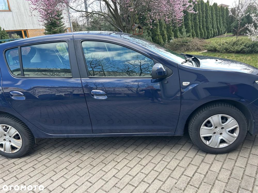 Dacia Sandero 1.0 SCe Ambiance - 3
