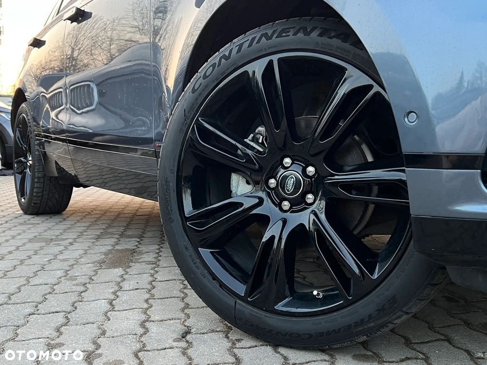 Land Rover Range Rover Velar - 11