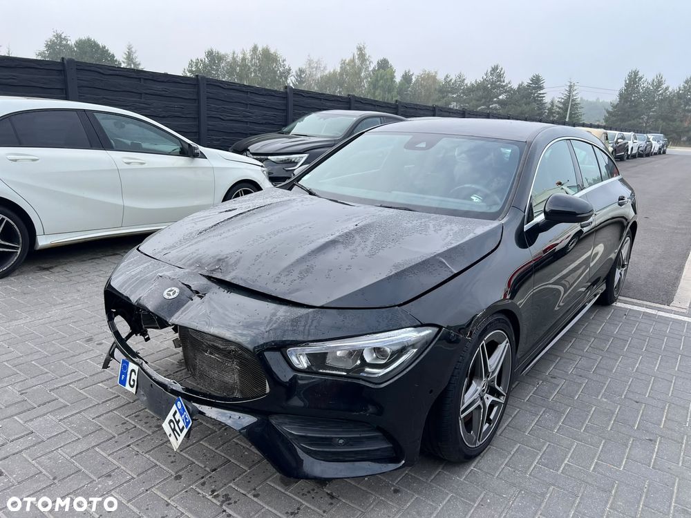 Mercedes-Benz CLA 250 AMG Line 7G-DCT - 5