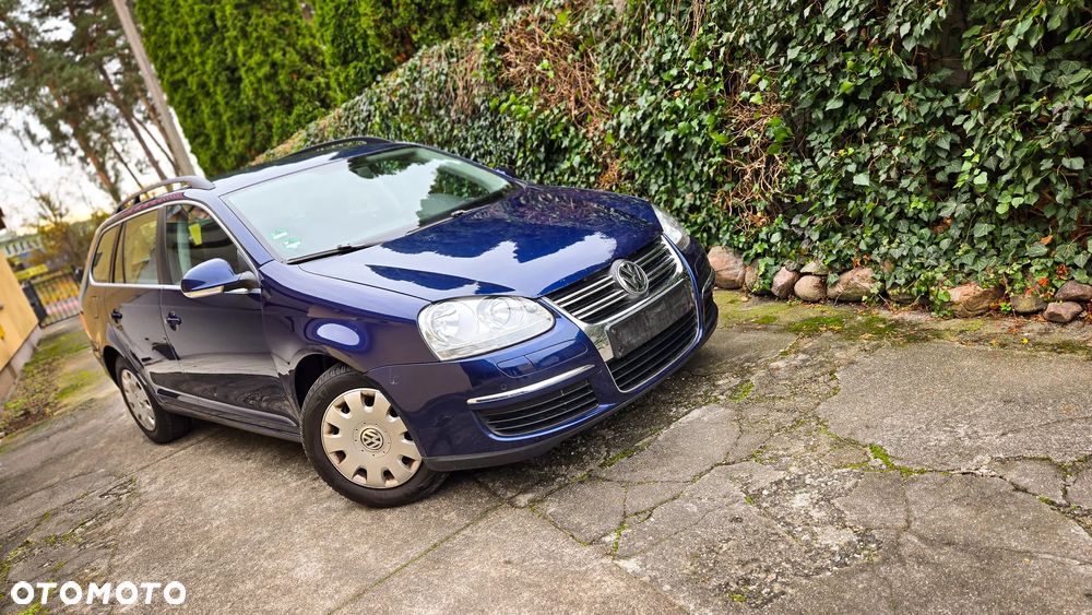 Volkswagen Golf Variant 1.4 TSI Comfortline - 4