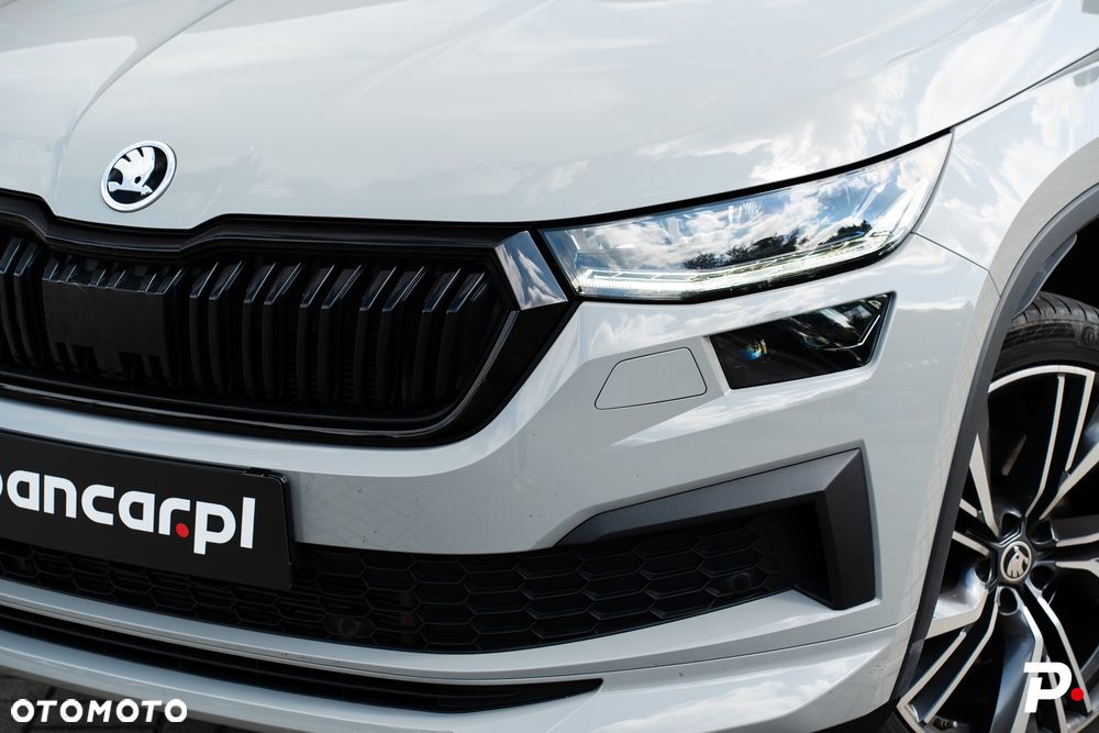 Skoda Kodiaq 2.0 TDI 4x4 Sportline DSG - 2