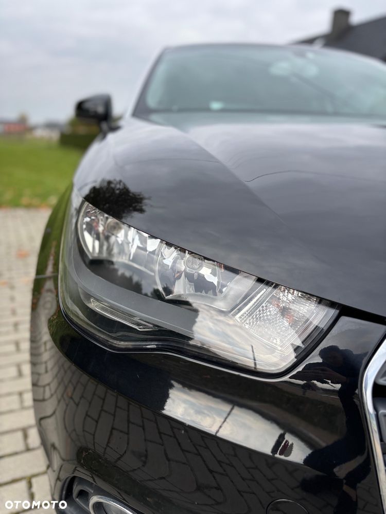 Audi A1 1.6 TDI Ambition - 37