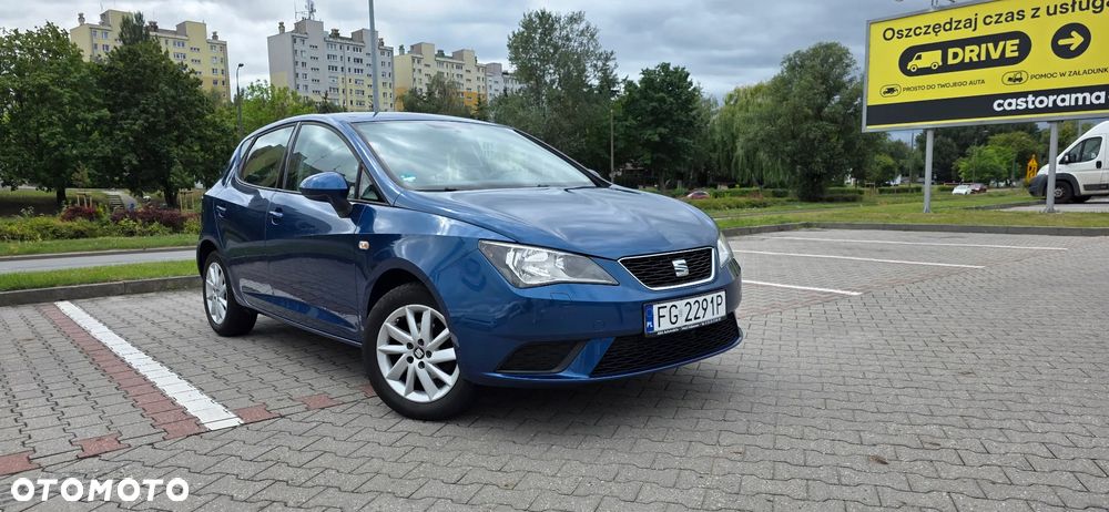 Seat Ibiza 1.2 iTech Reference - 1