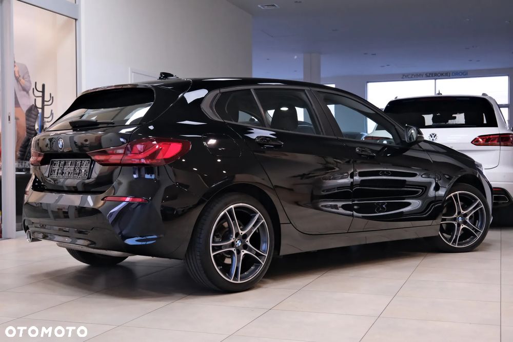 BMW Seria 1 116i Luxury Line - 12