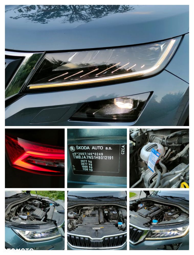 Skoda Kodiaq 1.4 TSI Ambition - 40