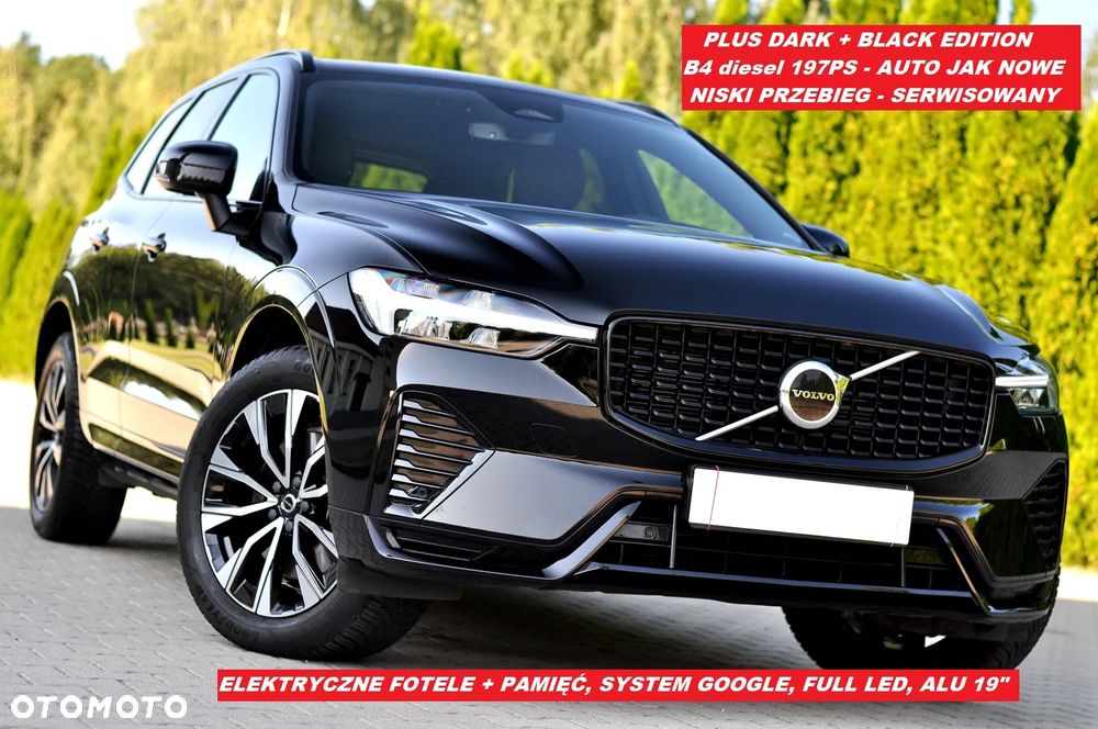 Volvo XC 60 B4 D Plus Dark - 1