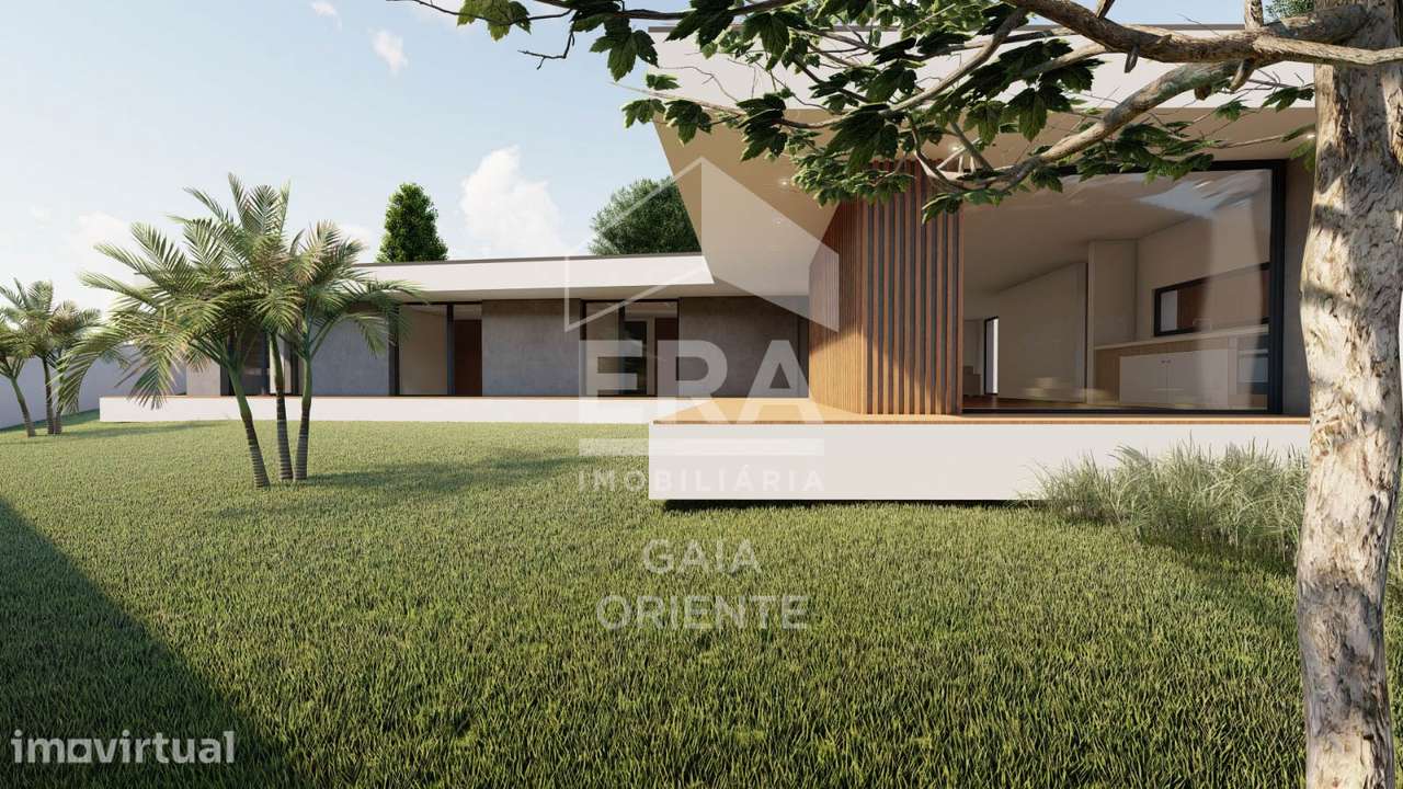 Moradia T3 Nova com Suite Master em Fiães - Grande imagem: 3/10