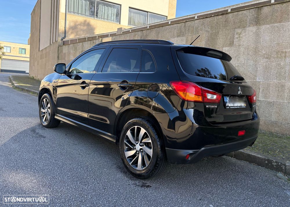 Mitsubishi ASX 1.8 DI-D Intense - 2