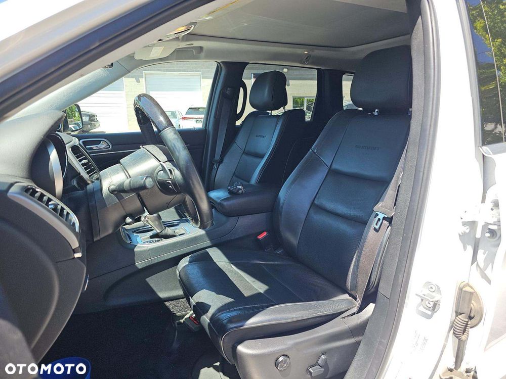 Jeep Grand Cherokee 3.6 V6 Summit - 6