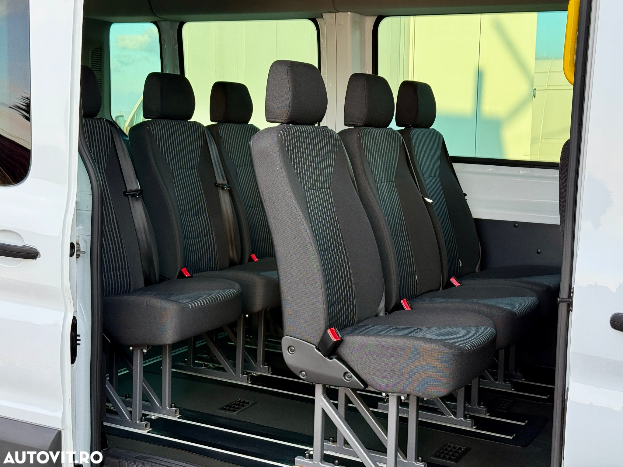 Ford Transit 310 L3H2 VA Trend - 9