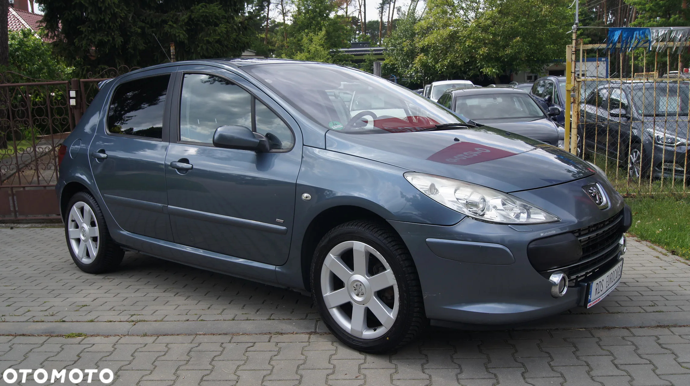 Peugeot 307 180 Platinum - 5