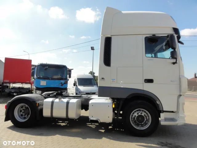 DAF XF 480 FT Standard EURO6 AUTOMAT SUPER SPACE CAB 2022rok NISKI PRZEBIEG Pierwszy właściciel - 5
