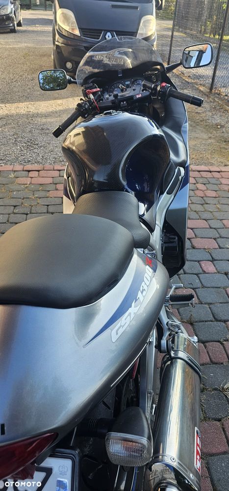 Suzuki Hayabusa - 18
