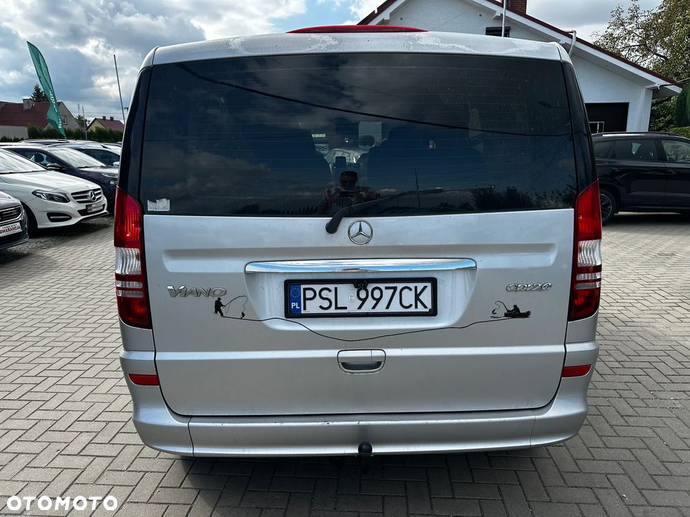 Mercedes-Benz Viano - 25