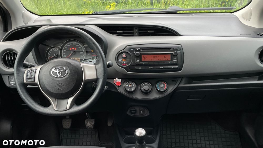Toyota Yaris 1.0 VVT-i Edition 2014 - 39
