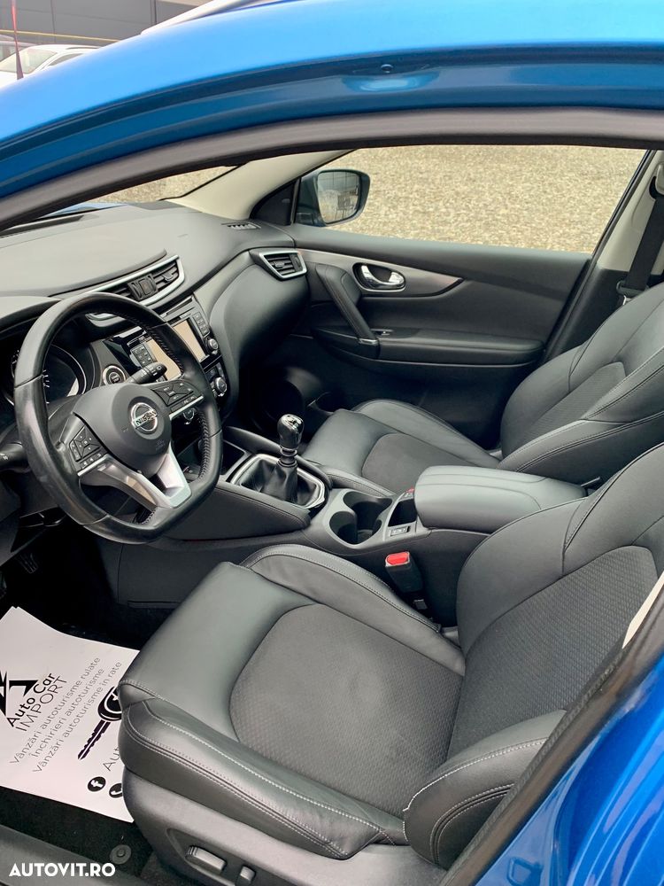 Nissan Qashqai 1.6 DCI ALL-MODE 4x4i TEKNA+ - 8