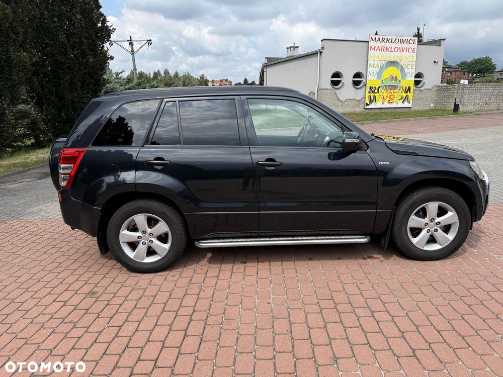 Suzuki Grand Vitara 1.9 DDiS De Luxe - 9