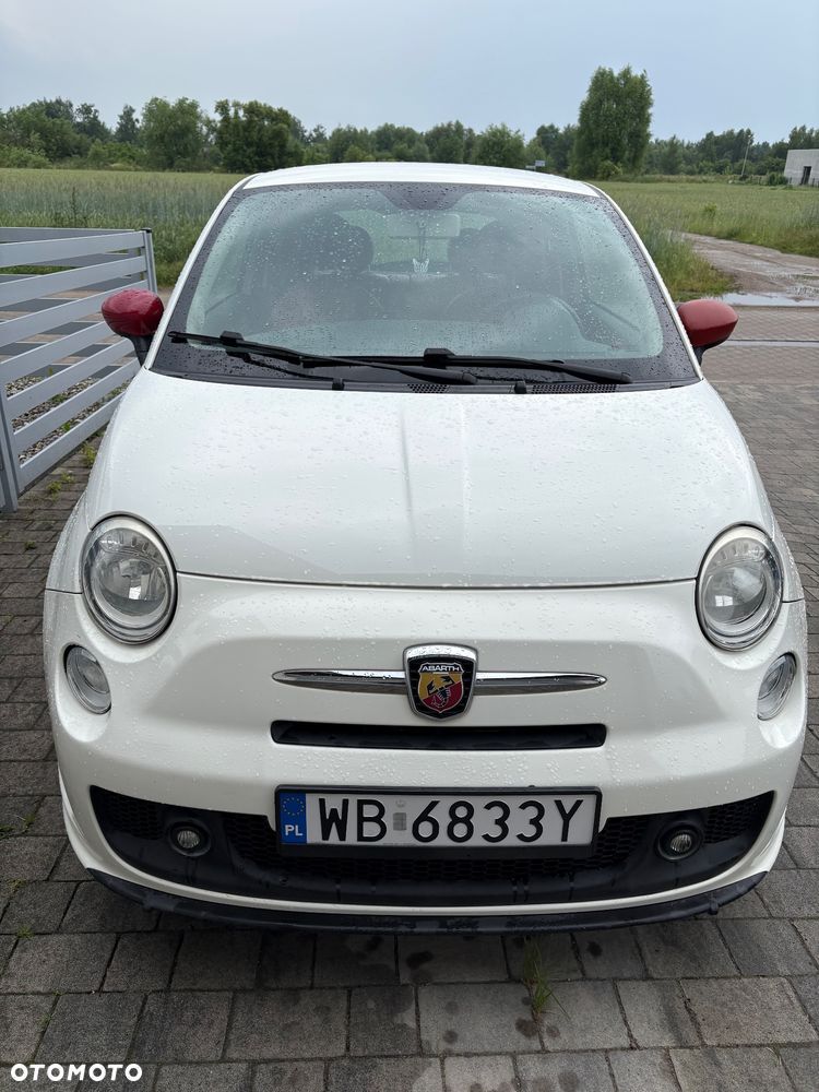 Fiat 500 1.2 8V Sport - 5