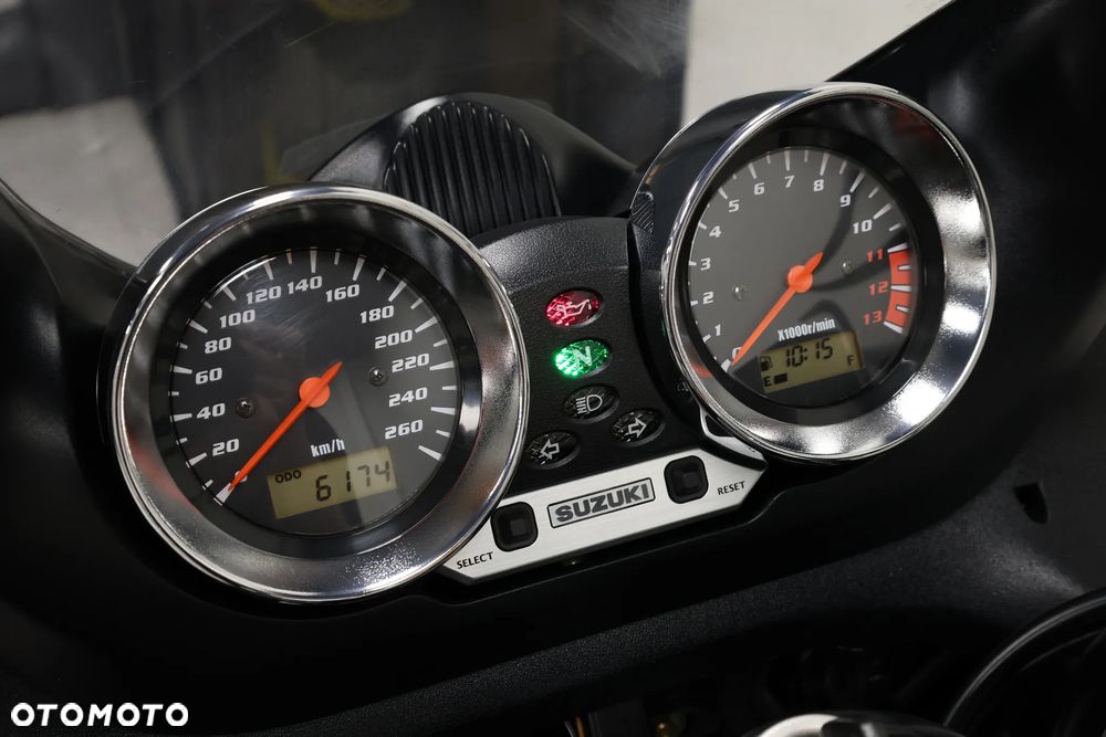 Suzuki Bandit - 18