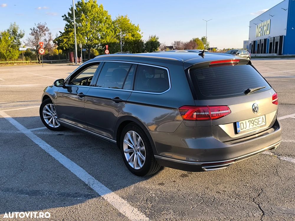 Volkswagen Passat 2.0 TDI SCR DSG Highline - 9