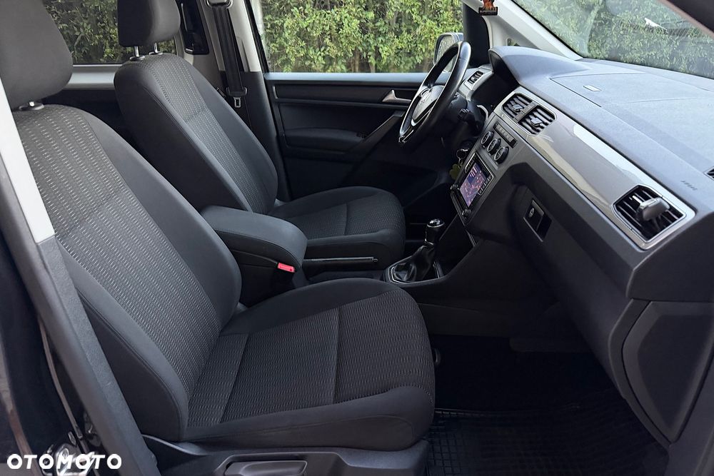 Volkswagen Caddy 2.0 (7-Si.) Maxi Comfortline - 40