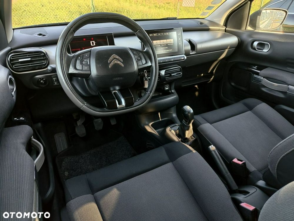Citroën C4 Cactus - 9