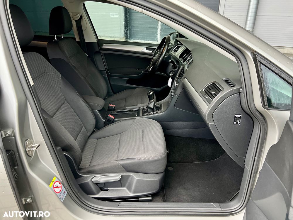 Volkswagen Golf 1.2 TSI Trendline - 10