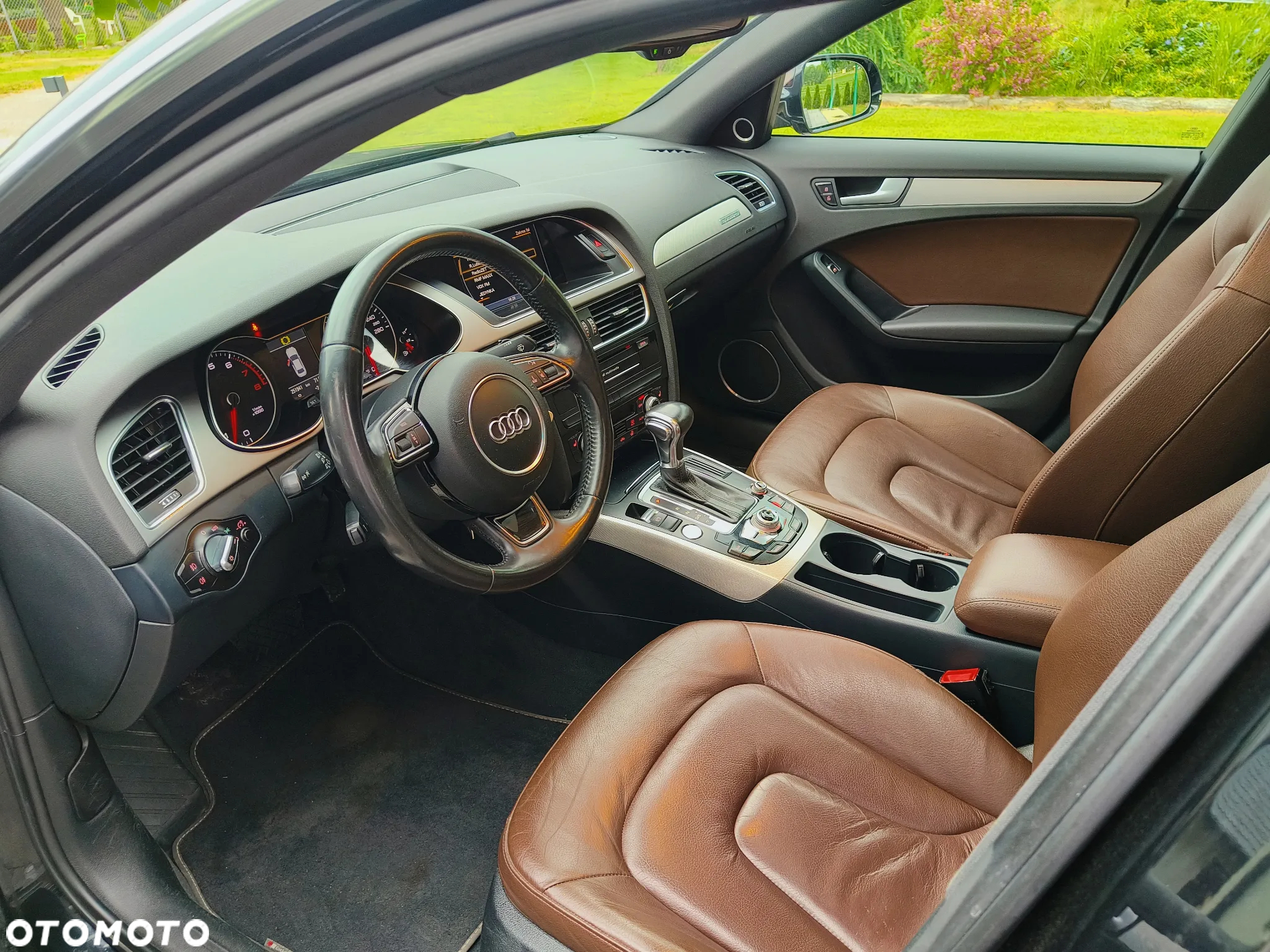 Audi A4 2.0 TFSI Quattro S tronic - 10
