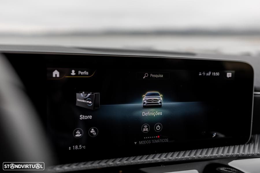 Mercedes-Benz CLA 250 Shooting Brake Progressive Aut. - 58