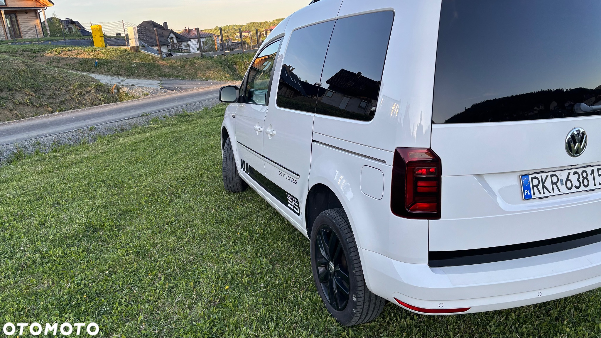 Volkswagen Caddy 2.0 TDI Edition 35 4Motion DSG - 8
