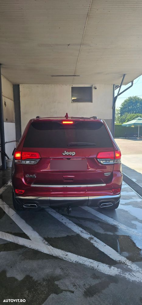 Jeep Grand Cherokee 3.0 TD AT Summit - 4
