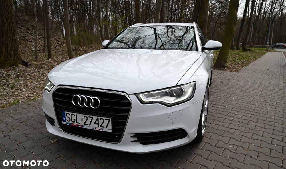 Audi A6 Avant - 12