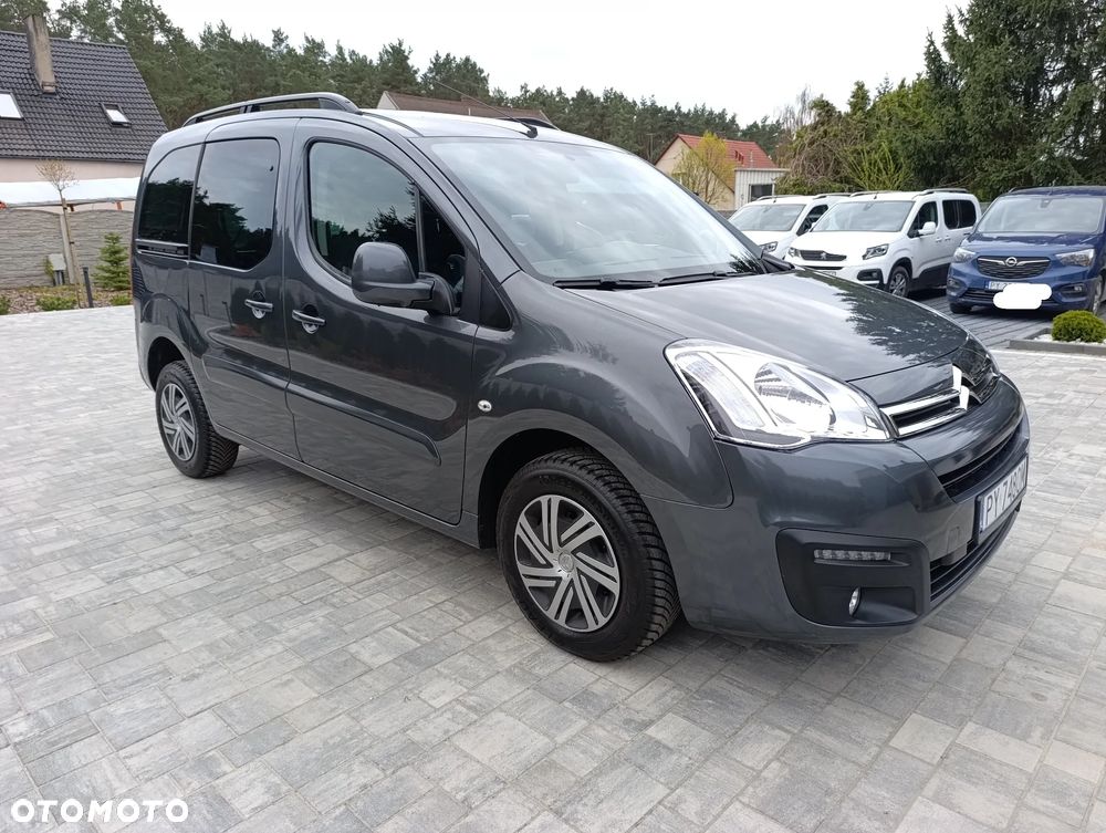 Citroën Berlingo Multispace BlueHDi 100 SELECTION - 3