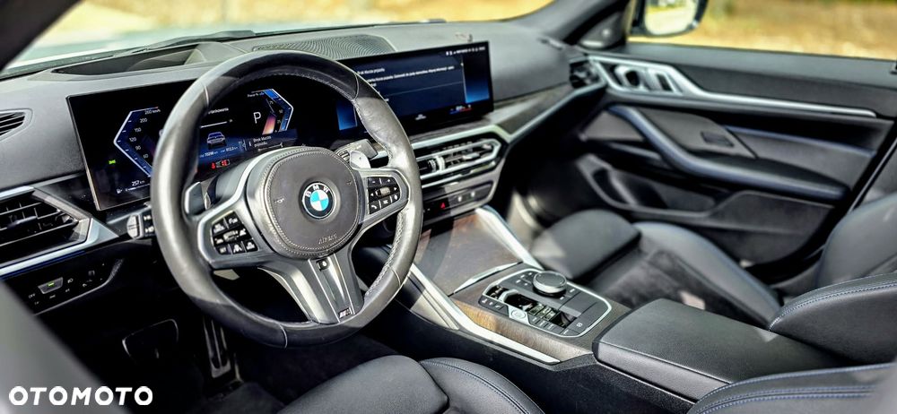 BMW Seria 4 420d xDrive M Sport sport - 5