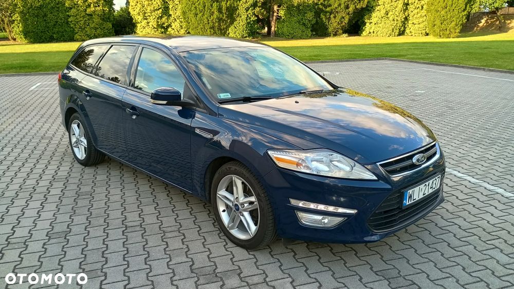 Ford Mondeo 2.0 TDCi Trend - 2
