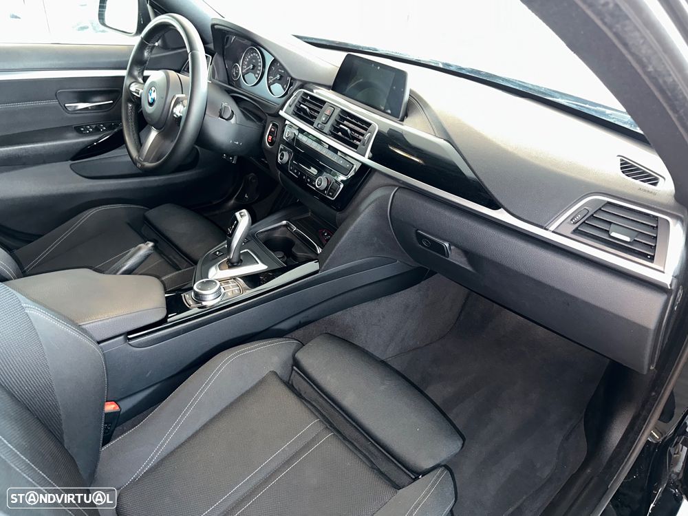 BMW 418 Gran Coupé d Line Sport Auto - 9