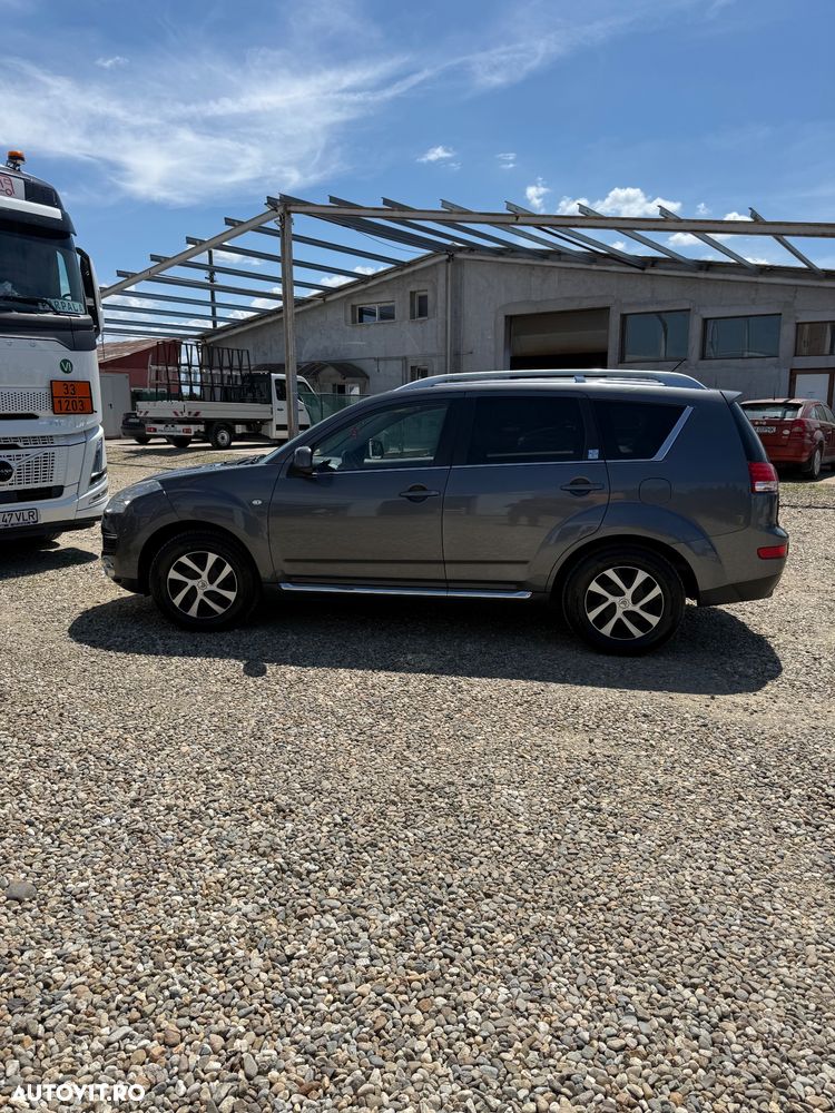 Citroën C-Crosser FAP Exclusive - 5