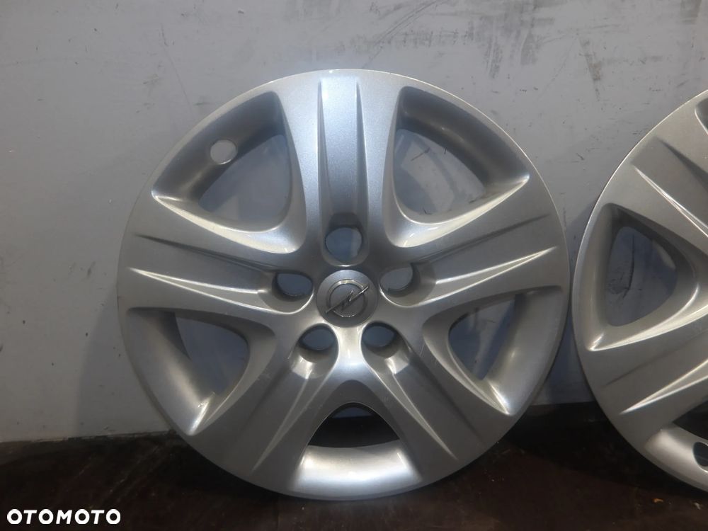 OPEL INSIGNIA A KOMBI KOŁPAK KOŁPAKI R17 5X120 13312568 - 5