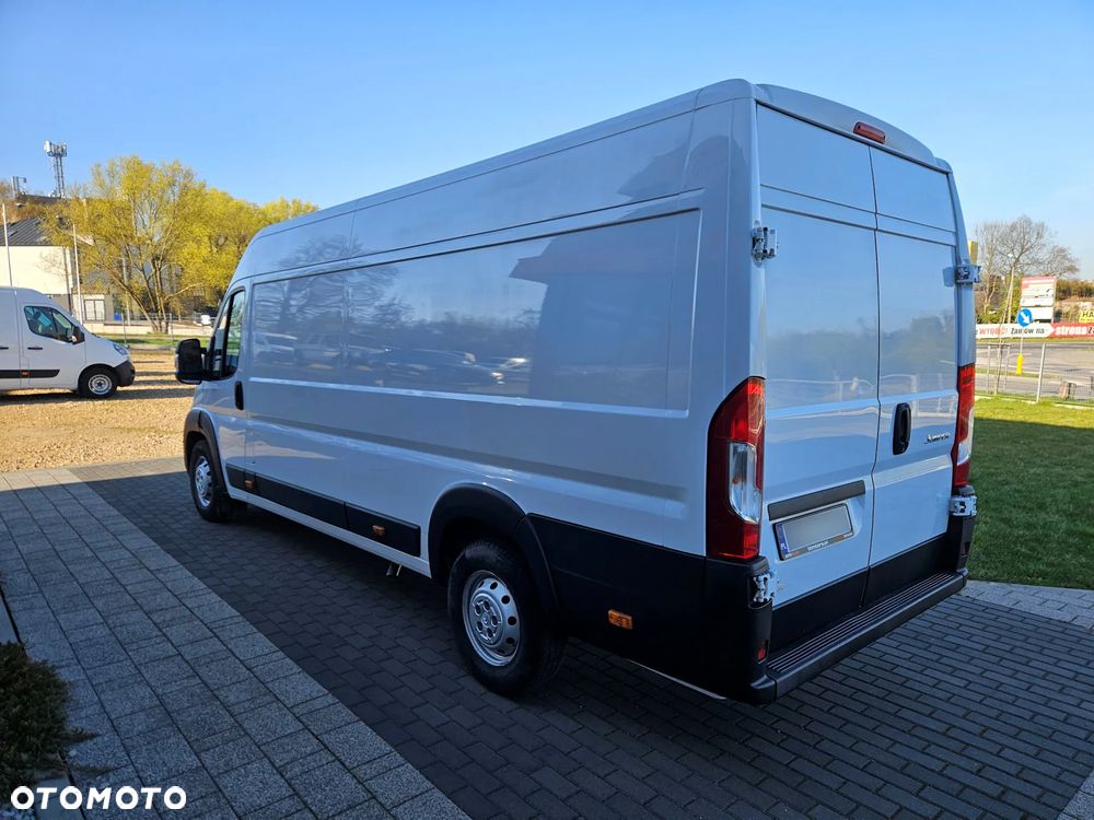 Citroën JUMPER L4H2 2.2HDI 165KM - 4