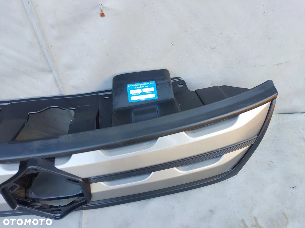 SUZUKI VITARA III 15- GRILL ATRAPA CHŁODNICY 72121-54P0 - 2