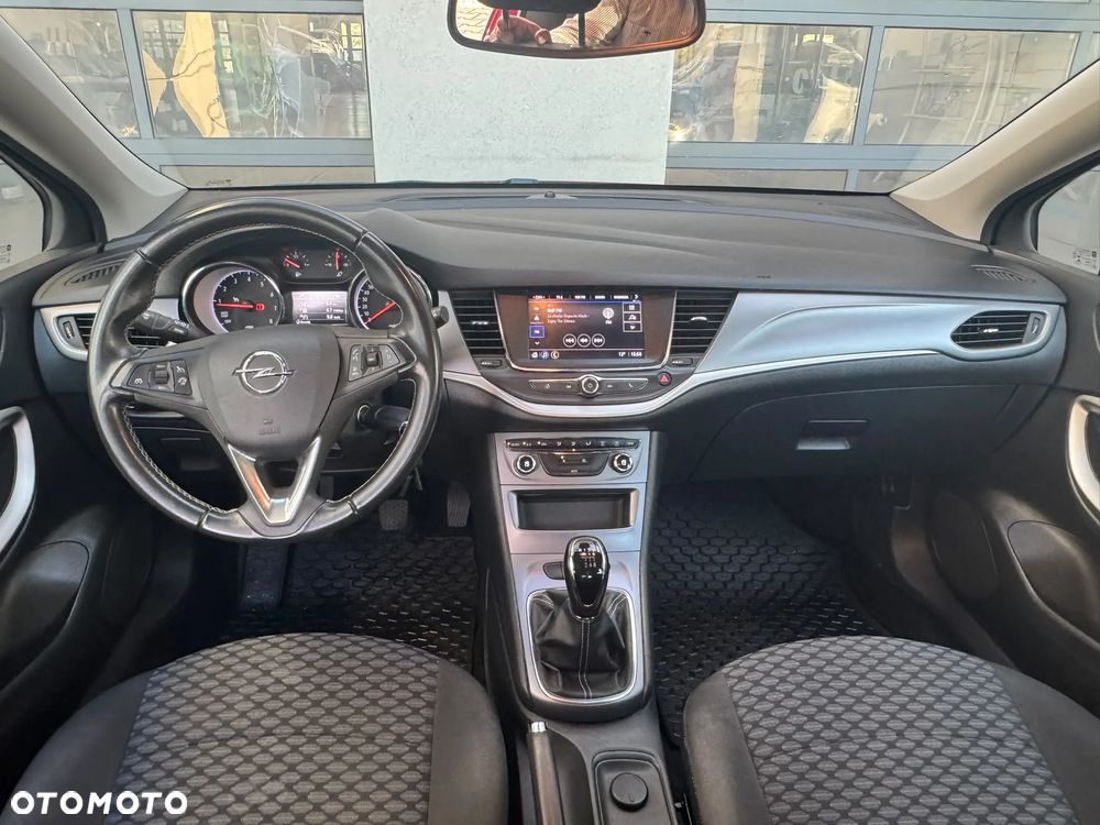 Opel Astra 1.2 T S&S - 7