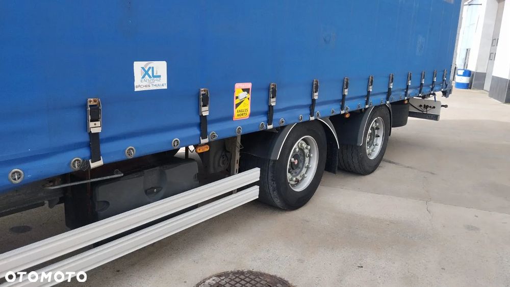 Mercedes-Benz ACTROS 2545 - 17