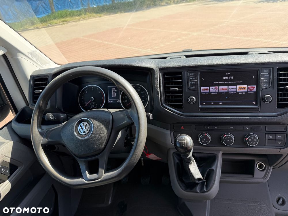 Volkswagen CRAFTER  MAXI - 12