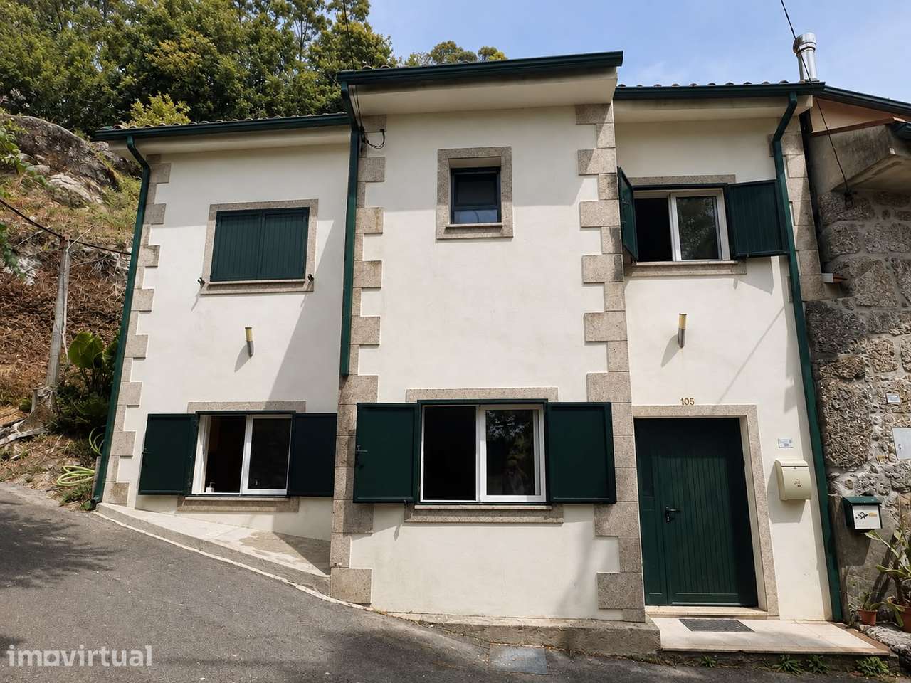 Moradia T2 Gerês | 155.000 €